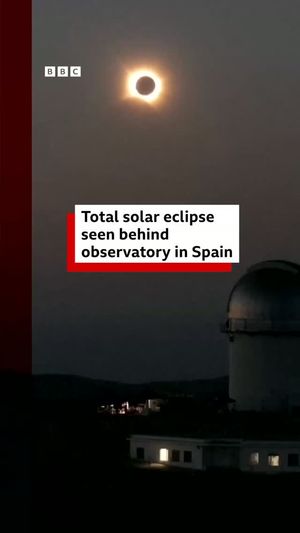 Image post by @bbcnews on Instagram