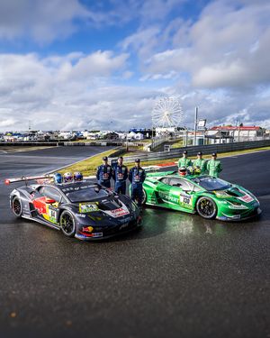 Image post by @lamborghinisc on Instagram