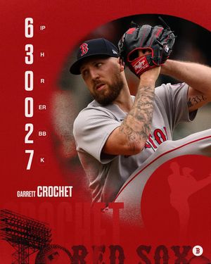 Image post by @redsox on Instagram