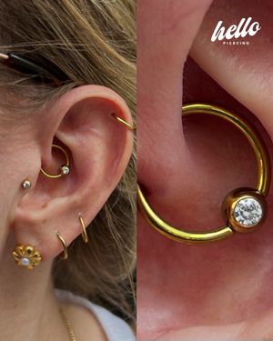 Image post by @hello.piercing.studio on Instagram