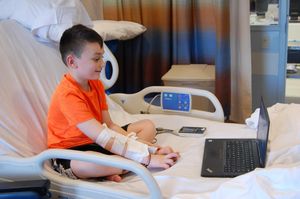 Image post by @cohen_childrens on Instagram