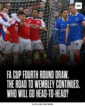Image post by @sportingnewsuk on Facebook