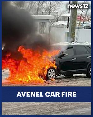 Image post by @news12nj on Instagram