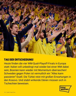 Image post by @interwetten on Instagram