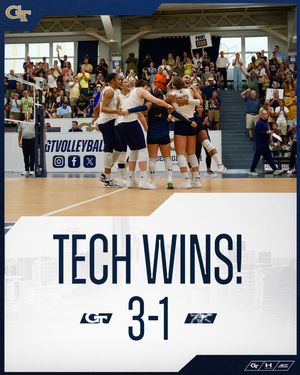 Image post by @gtvolleyball on Instagram