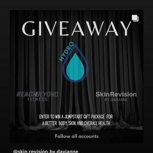 Image post by @hydromedspa on Facebook