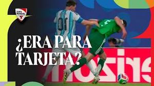 Video post by @deportes on YouTube