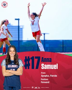 Image post by @belmontwsoccer on Instagram