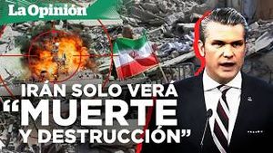 Video post by @laopinionla on YouTube
