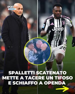 Image post by @sportmediaset on Instagram