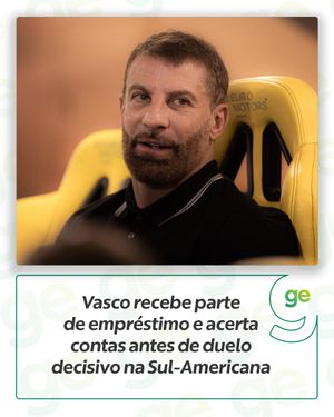 Image post by @ge.globo on Instagram