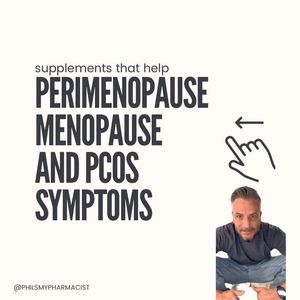 Image post by @philsmypharmacist on Instagram