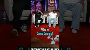 Video post by @thepatmcafeeshow on YouTube