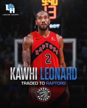 Image post by @legionhoops on Instagram