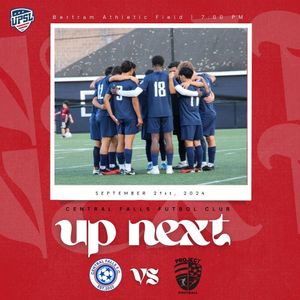 Image post by @centralfallsfutbolclub on Instagram