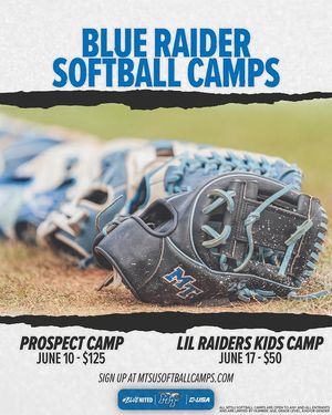 Image post by @mt_softball on Instagram