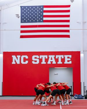 Image post by @packmenstennis on Instagram