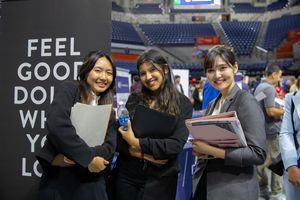 Image post by @ufstudentlife on Instagram