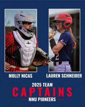 Image post by @mnupioneersoftball on Instagram