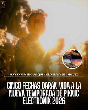Image post by @escenatechnochile on Instagram
