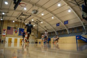 Image post by @bucknell_mbb on Instagram