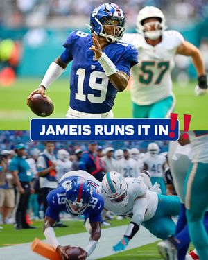 Image post by @nygiants on Instagram