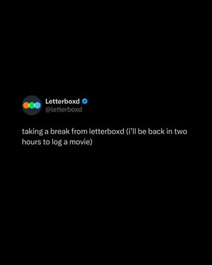 Video post by @letterboxd on TikTok