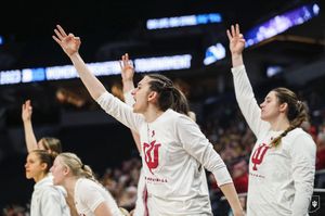 Image post by @indianawbb on Instagram