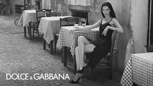 Video post by @dolcegabbana on YouTube