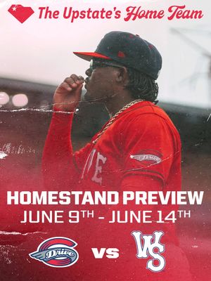Image post by @greenvilledrive on Instagram