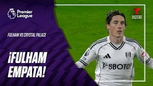 Video post by @deportes on YouTube