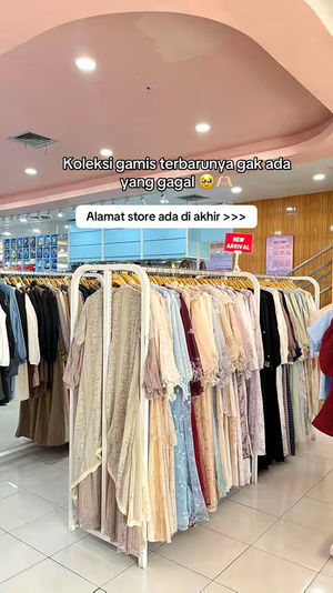 Image post by @deliwafastore.kediri on TikTok