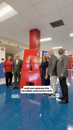 Video post by @miamischools on Facebook