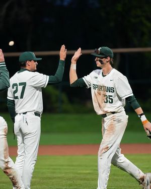 Image post by @msu_baseball on Instagram