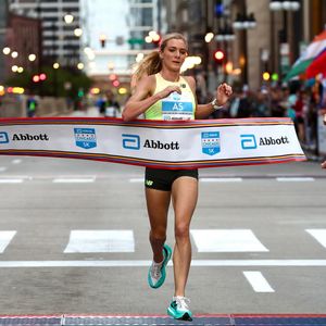 Image post by @chimarathon on Instagram