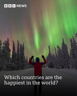 Image post by @bbcnews on Instagram