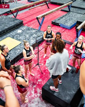 Image post by @templegymnastics on Instagram