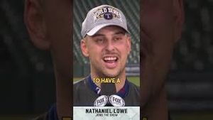 Video post by @foxsports on YouTube