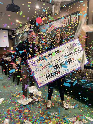 Image post by @PrizePicks on Twitter