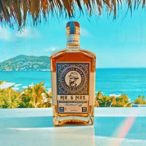 Image post by @mrandmrsbourboncompany on Instagram