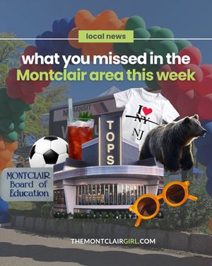 Image post by @themontclairgirl on Instagram