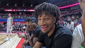 Video post by @trailblazers on YouTube