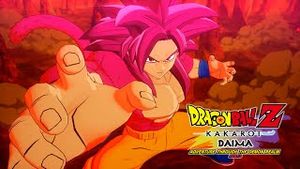 Video post by @bandainamcoamerica on YouTube