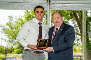 Image post by @FDUKnightsMBB on Twitter