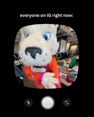 Image post by @northeastern on Instagram