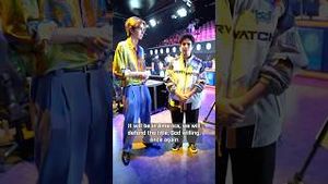 Video post by @overwatchleague on YouTube