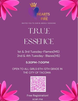 Image post by @girlsheartsonfireorg on Facebook