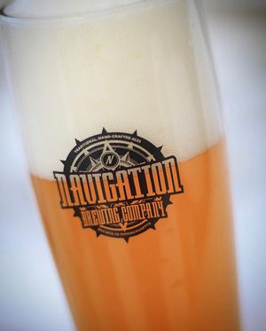 Image post by @navigationbrewingco on Instagram