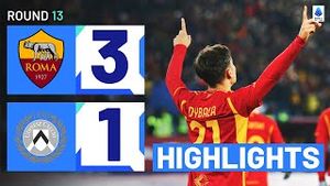 Video post by @seriea on YouTube