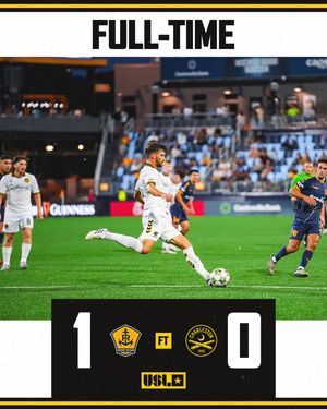 Image post by @charlestonbattery on Instagram